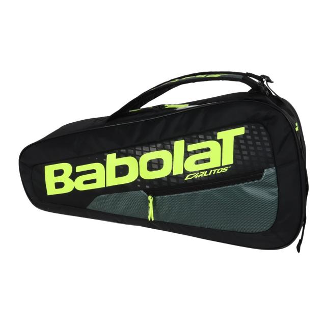 【ポイント5％！4/23 21:00〜22:59限定】バボラ(BABOLAT)テニス バッグ ジュニア RH CARLITOS 751247(Jr)