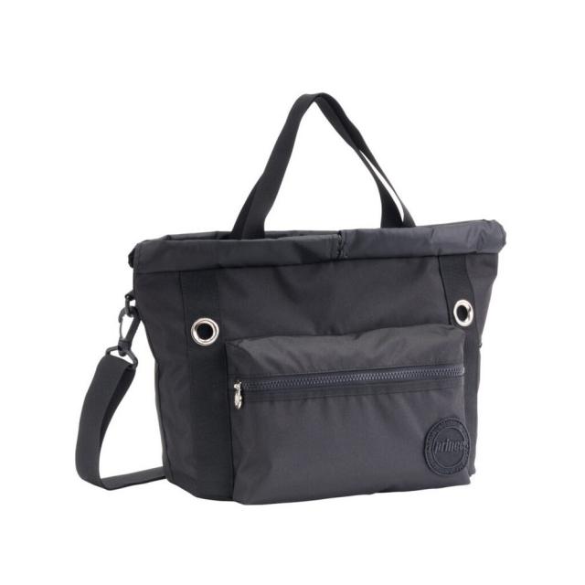 プリンス(PRINCE)巾着ショルダーバッグ UR624 165 BLK(Men’s、Lady’s)