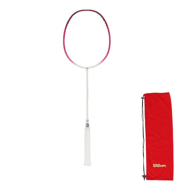 ウイルソン(Wilson)バドミントンラケット FIERCE CX7000 WR099311S1 フィアース(Men’s、La…の通販は 10,804円