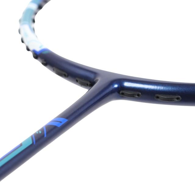 ゴーセン(GOSEN)バドミントンラケット GRAVITASXLT ネイビーT