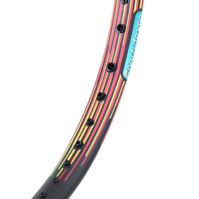 ミズノ(MIZUNO)バドミントンラケット アクロスピード 1 フォーカス