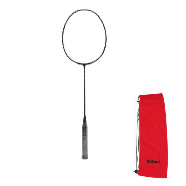 ウイルソン(Wilson)バドミントンラケット VERTEX 9000 WR153811S(Men’s、Lady’s)