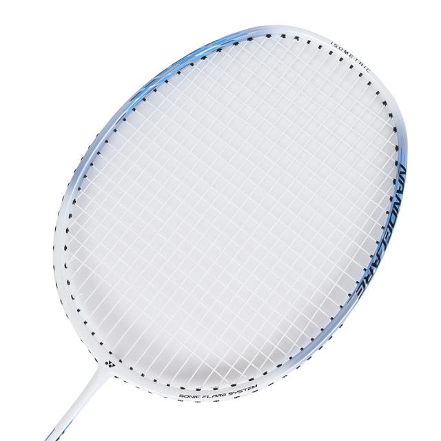 【ポイント5％！5/3 21:00〜22:59限定】ヨネックス(YONEX)バドミントンラケット ナノフレア001クリア NF-001CXG-063(Men’s、Lady’s)_4