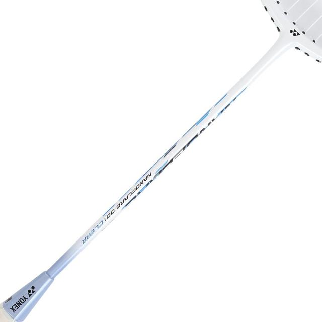 【ポイント5％！5/3 21:00〜22:59限定】ヨネックス(YONEX)バドミントンラケット ナノフレア001クリア NF-001CXG-063(Men’s、Lady’s)_5