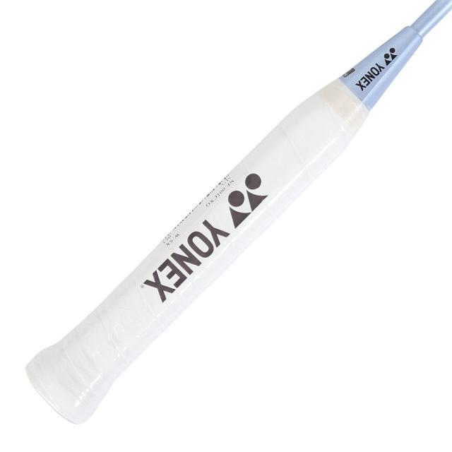 【ポイント5％！5/3 21:00〜22:59限定】ヨネックス(YONEX)バドミントンラケット ナノフレア001クリア NF-001CXG-063(Men’s、Lady’s)_6