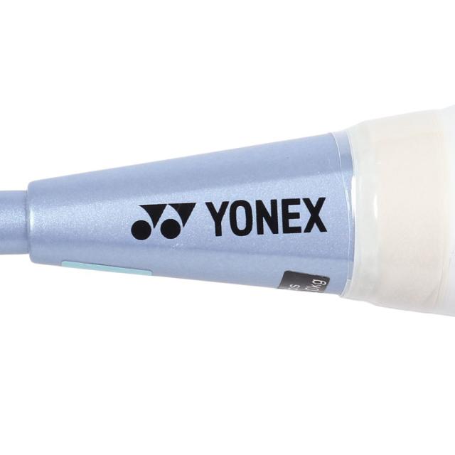 【ポイント5％！5/3 21:00〜22:59限定】ヨネックス(YONEX)バドミントンラケット ナノフレア001クリア NF-001CXG-063(Men’s、Lady’s)_9