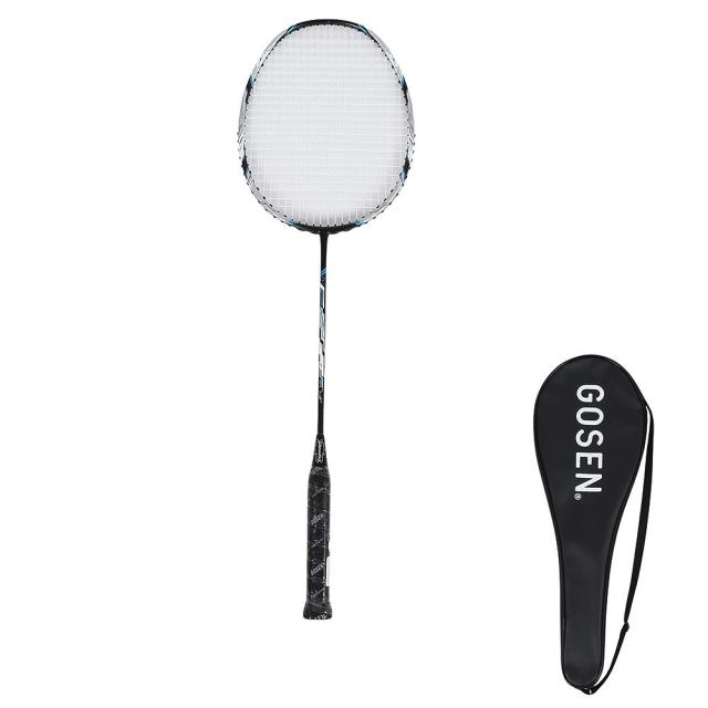 ゴーセン(GOSEN)バドミントンラケット グラビタス1.8A 張り上げ BGV18ABL6Z(Men’s、Lady’s)