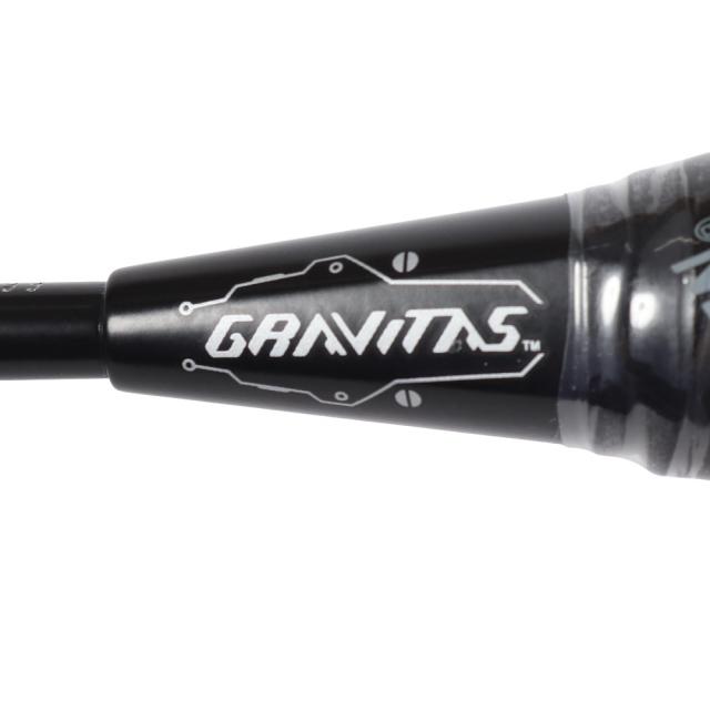 ゴーセン(GOSEN)バドミントンラケット グラビタス1.8A 張り上げ BGV18ALV6Z(Men’s、Lady’s)_9