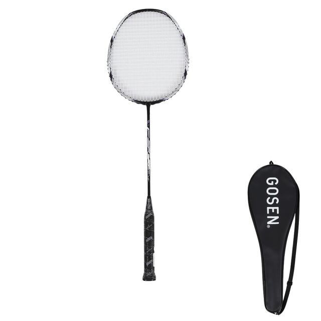 ゴーセン(GOSEN)バドミントンラケット グラビタス1.8A 張り上げ BGV18ALV6Z(Men’s、Lady’s)