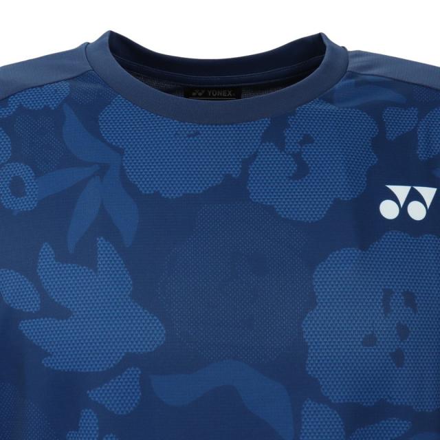 ヨネックス(YONEX)バドミントンウェア UVカット ドライTシャツ
