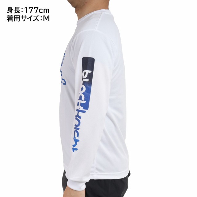 ブラックナイト(blackknight)バドミントンウェア ドライロングTシャツ T-2242-WHT(Men's、Lady'…の通販はau PAY  マーケット - Super Sports XEBIO