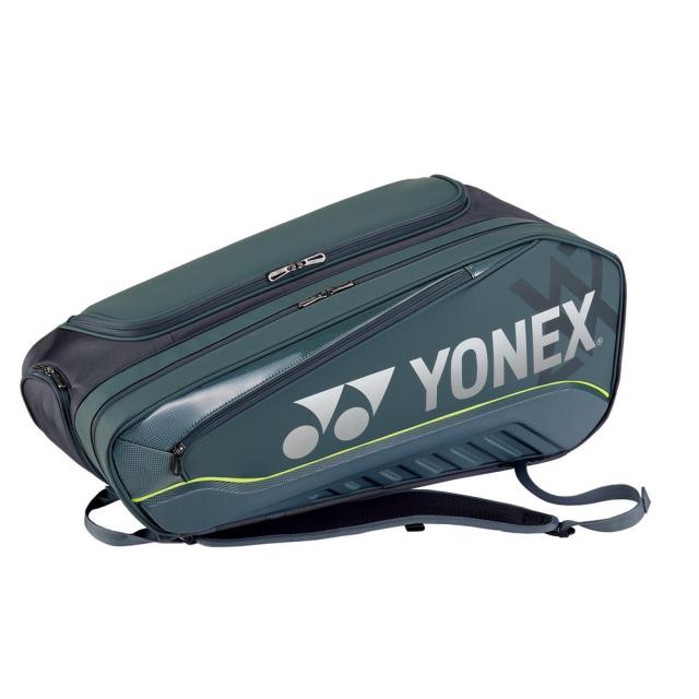 ヨネックス(YONEX)バドミントン ラケットケース ラケットバッグ6VA BAG2542V-597(Men’s、Lady’s)