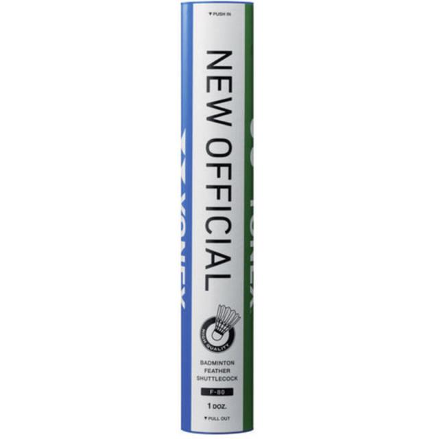 ヨネックス(YONEX)バドミントンシャトル ニューオフィシャル