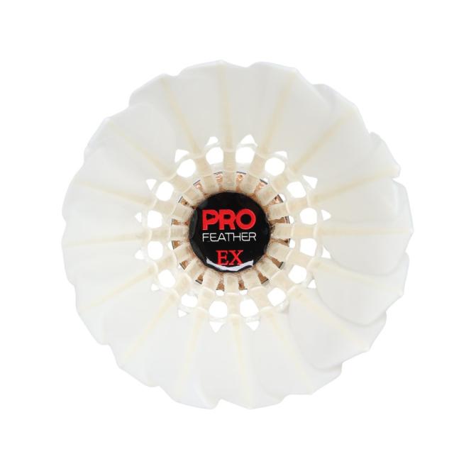 FD BADMINTON(FD BADMINTON)シャトル バドミントン プロフェザー EX3