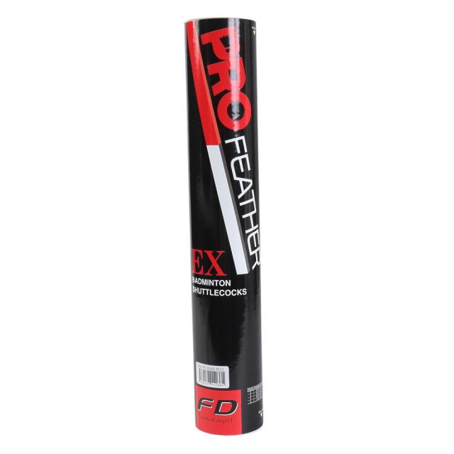 FD BADMINTON(FD BADMINTON)シャトル バドミントン プロフェザー EX3