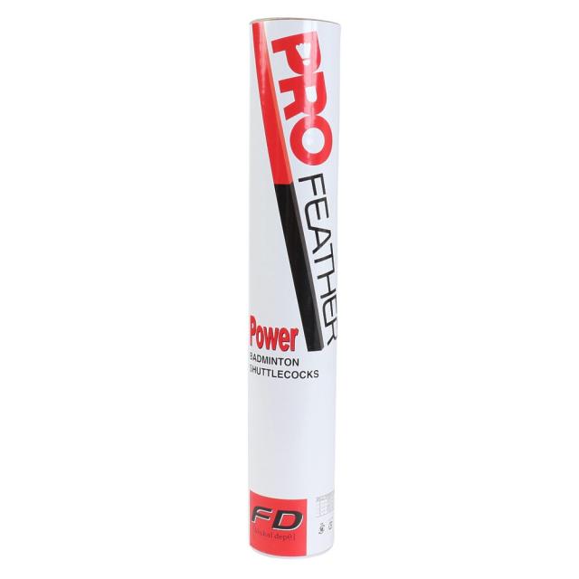 FD BADMINTON(FD BADMINTON)シャトル バドミントン プロフェザー