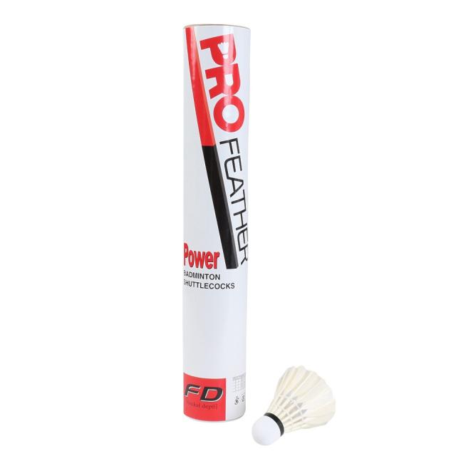 FD BADMINTON(FD BADMINTON)シャトル バドミントン プロフェザー