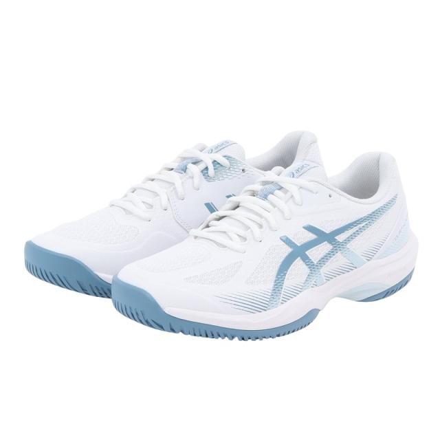 アシックス(ASICS)バドミントンシューズ COURT HUNTER FF 1071A111.103(Men’s)