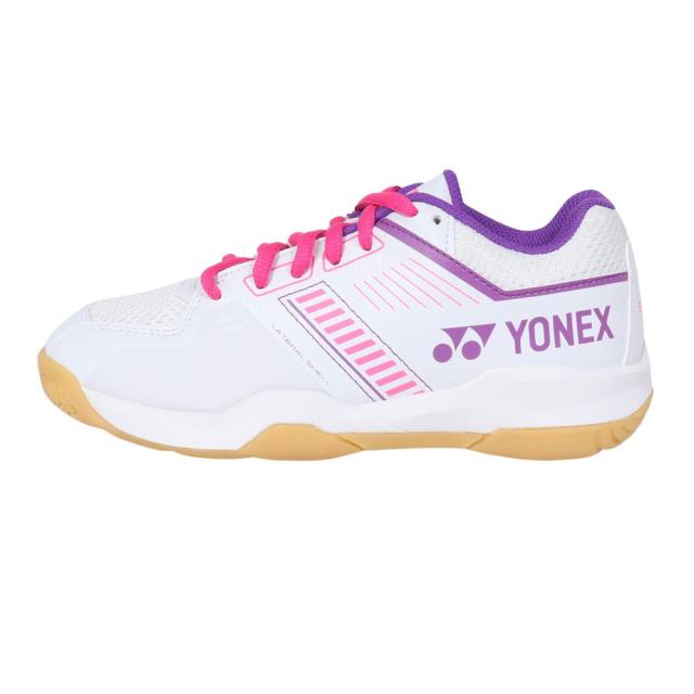 ヨネックス(YONEX)バドミントンシューズ レディース パワー