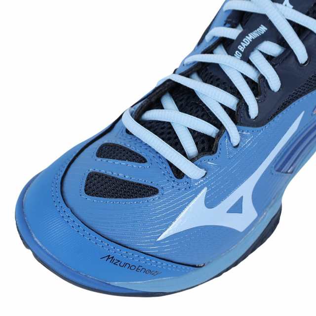 ミズノ(MIZUNO)バドミントンシューズ ウエーブクロー2 71GA2110