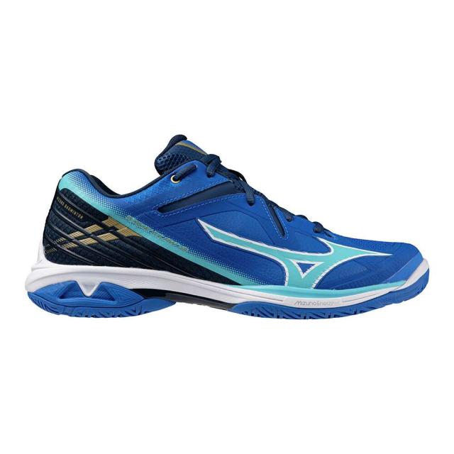 ミズノ(MIZUNO)バドミントンシューズ ウエーブクロー3 2Eフィット
