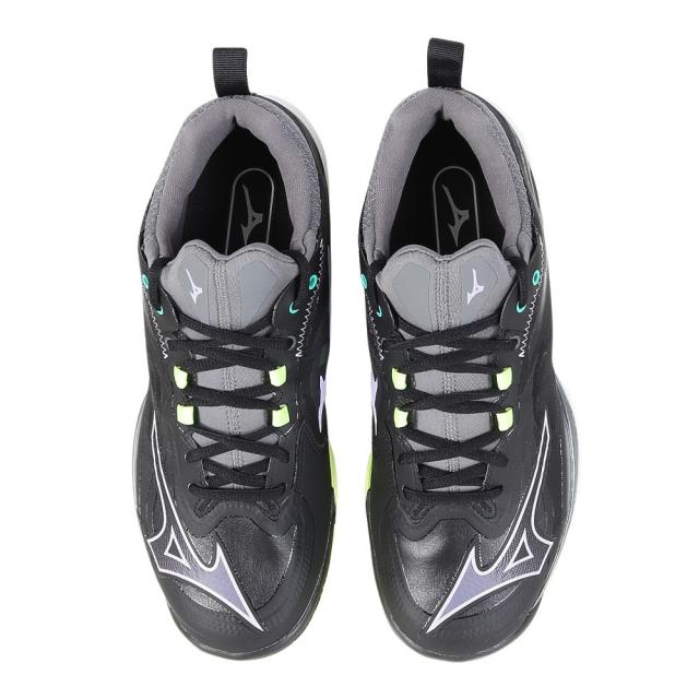 ミズノ(MIZUNO)バドミントンシューズ ウエーブクローNEO3 WAVE