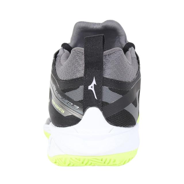Mizuno Wave Mirage 3 バドミントンシューズ ウエーブクローNEO3 FIT(バドミントン)|71GA2472|シューズ