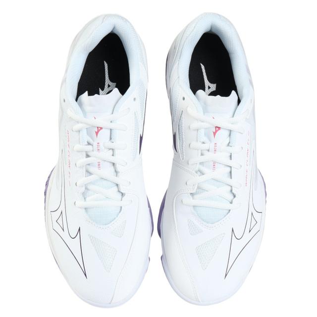 ミズノ(MIZUNO)バドミントンシューズ ウエーブクローEL2 FIT