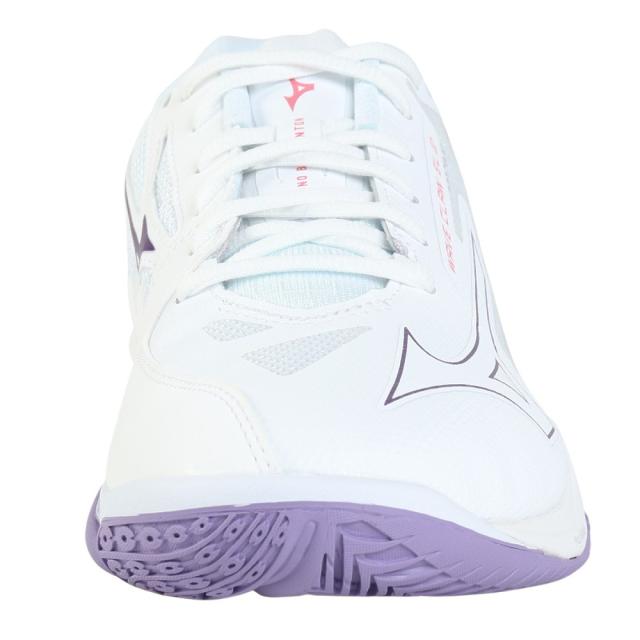 ミズノ(MIZUNO)バドミントンシューズ ウエーブクローEL2 FIT