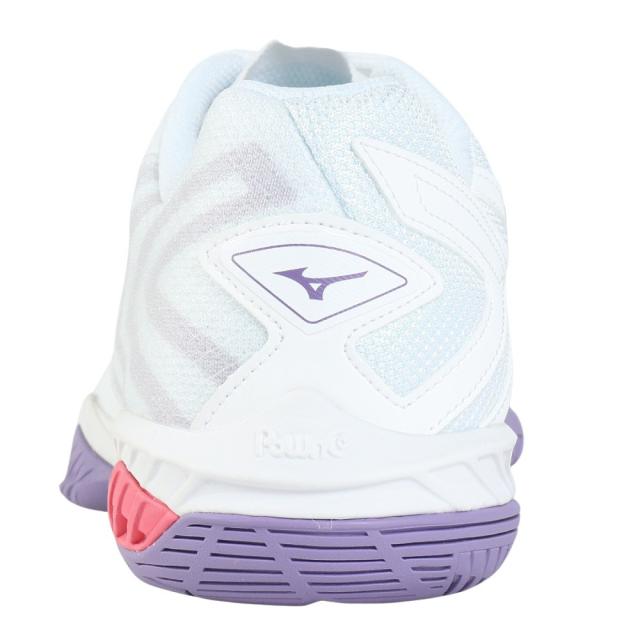 ミズノ(MIZUNO)バドミントンシューズ ウエーブクローEL2 FIT