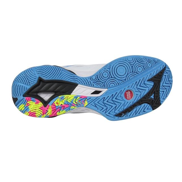 ミズノ(MIZUNO)バドミントンシューズ ウエーブファング2 FIT