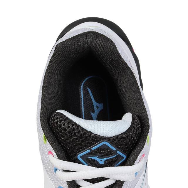 ミズノ(MIZUNO)バドミントンシューズ ウエーブファング2 FIT