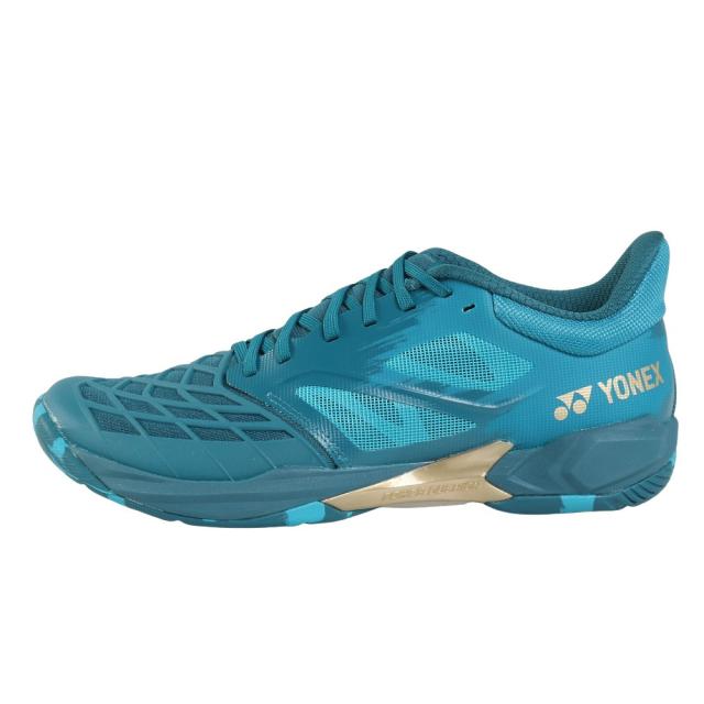 ヨネックス　バドミントンシューズ　27.0㌢ ヨネックス(YONEX)バドミントンシューズ パワークッションカスケード