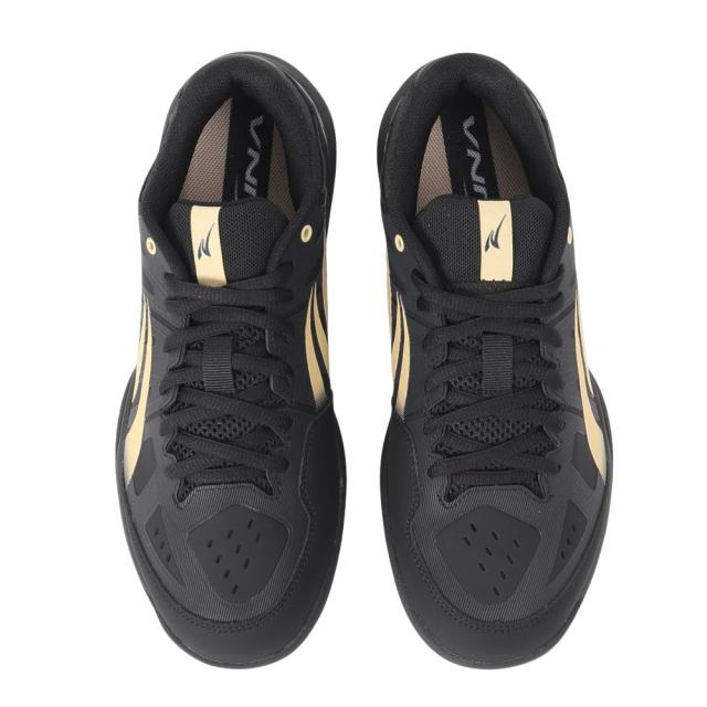 【ポイント15％！】キズナ(KIZUNA)バドミントンシューズ ゼット01 Z01BLK(Men’s、Lady’s)_1