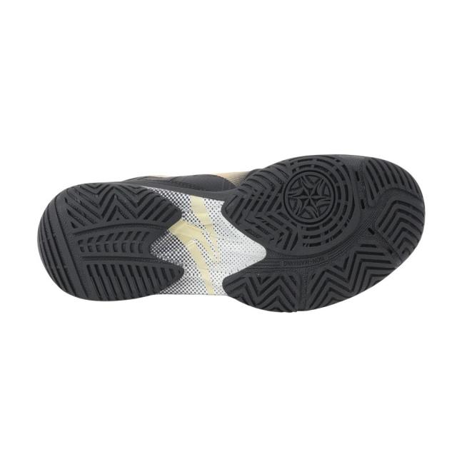 【ポイント15％！】キズナ(KIZUNA)バドミントンシューズ ゼット01 Z01BLK(Men’s、Lady’s)_2