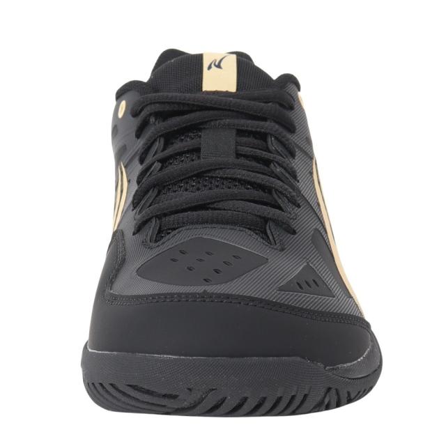 【ポイント15％！】キズナ(KIZUNA)バドミントンシューズ ゼット01 Z01BLK(Men’s、Lady’s)_3