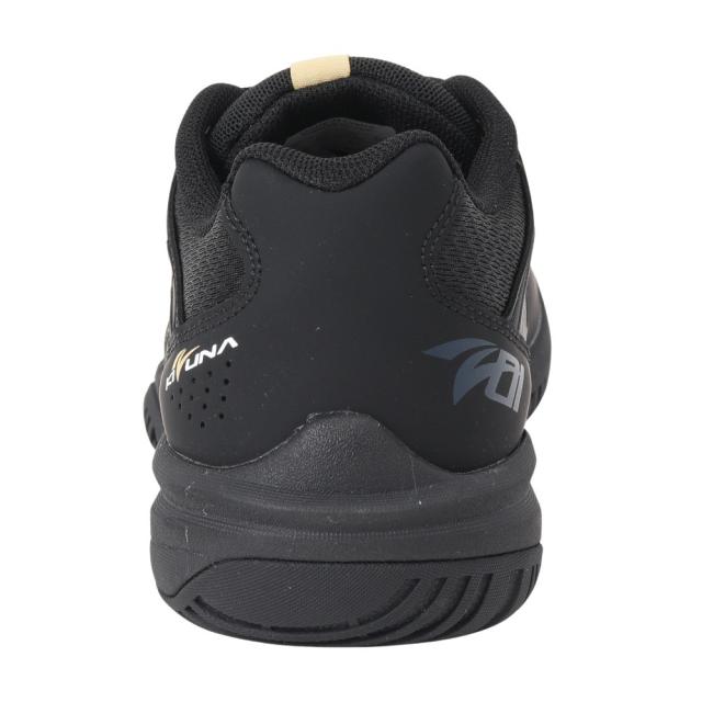 【ポイント15％！】キズナ(KIZUNA)バドミントンシューズ ゼット01 Z01BLK(Men’s、Lady’s)_4