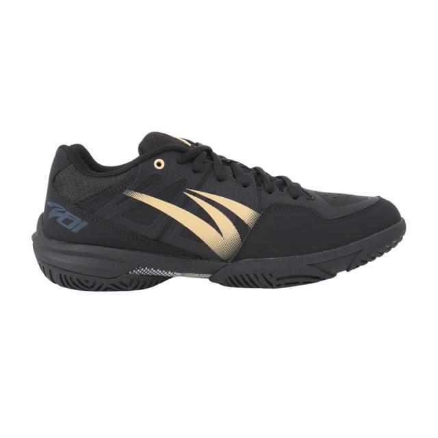 【ポイント15％！】キズナ(KIZUNA)バドミントンシューズ ゼット01 Z01BLK(Men’s、Lady’s)_6