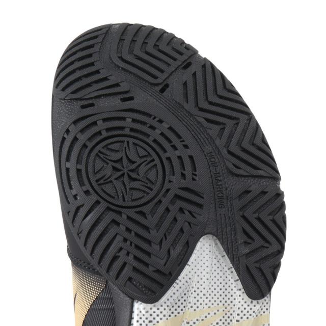 【ポイント15％！】キズナ(KIZUNA)バドミントンシューズ ゼット01 Z01BLK(Men’s、Lady’s)_8
