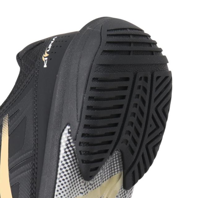 【ポイント15％！】キズナ(KIZUNA)バドミントンシューズ ゼット01 Z01BLK(Men’s、Lady’s)_9