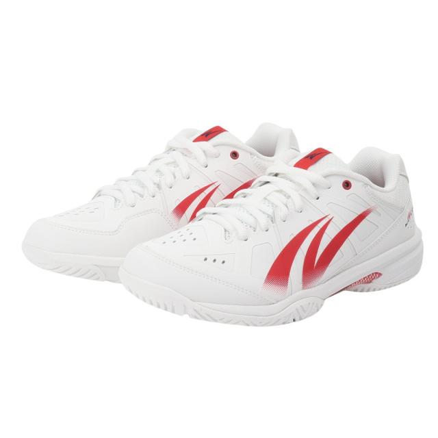 キズナ(KIZUNA)バドミントンシューズ ゼット01 Z01WHT(Men’s、Lady’s)