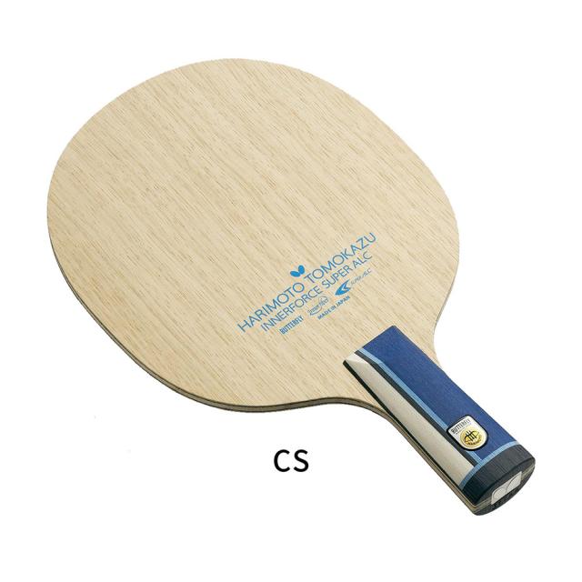 バタフライ(Butterfly)卓球ラケット ペン 張本智和 インナーフォース SUPER ALC CS 24240(Men’…
