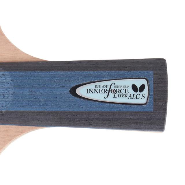 バタフライ(Butterfly)卓球ラケット シェイク インナーフォース レイヤー ALC.S-CS 23880(Men’s、…_6