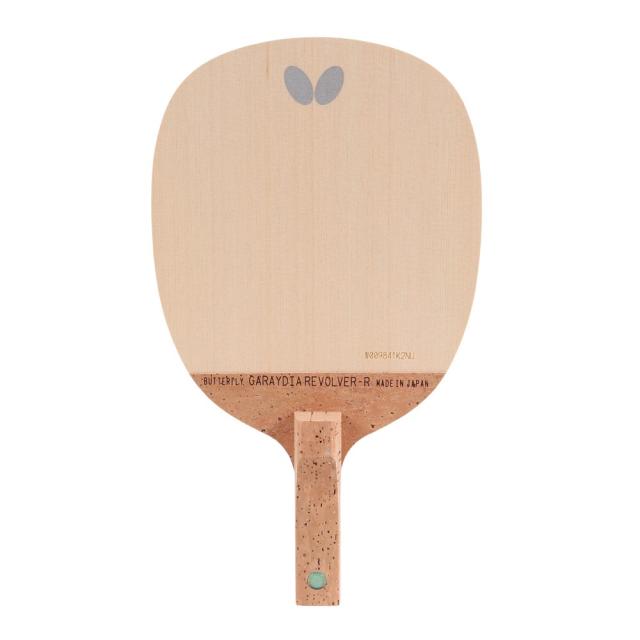 バタフライ(Butterfly)卓球ラケット シェイク ガレイディア リボルバー R 23840(Men’s、Lady’s、J…_1