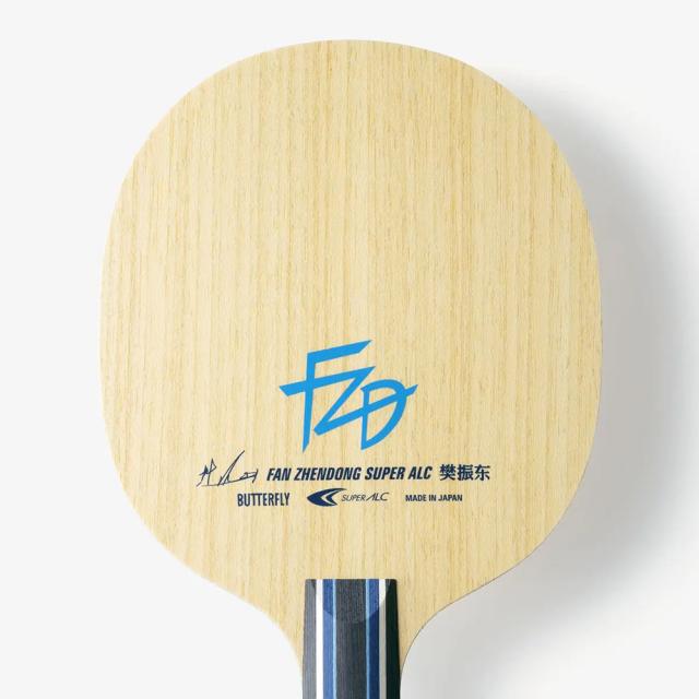 バタフライ(Butterfly)卓球ラケット シェイク 樊振東 SUPER ALC-CS 24200(Men’s、Lady’s…_1