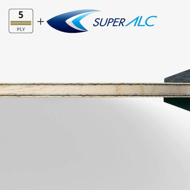 バタフライ(Butterfly)卓球ラケット シェイク 樊振東 SUPER ALC-CS 24200(Men’s、Lady’s…_2