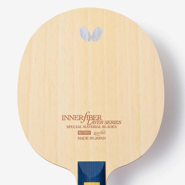 バタフライ(Butterfly)卓球ラケット シェイク インナーシールド レイヤー ZLF FL 36691(Men’s、La…_1