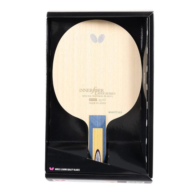バタフライ(Butterfly)卓球ラケット シェイク インナーシールド レイヤー ZLF ST 36694(Men’s、La…_6
