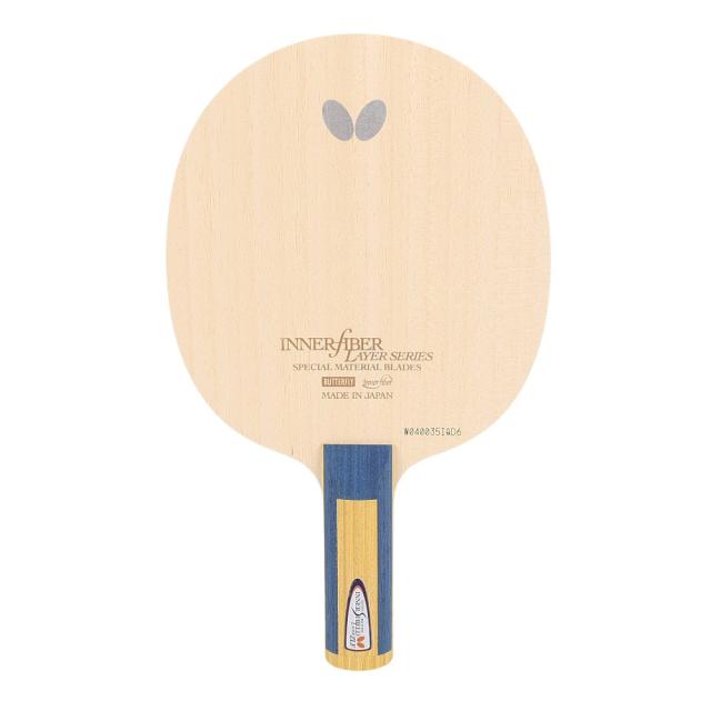バタフライ(Butterfly)卓球ラケット シェイク インナーシールド レイヤー ZLF ST 36694(Men’s、La…