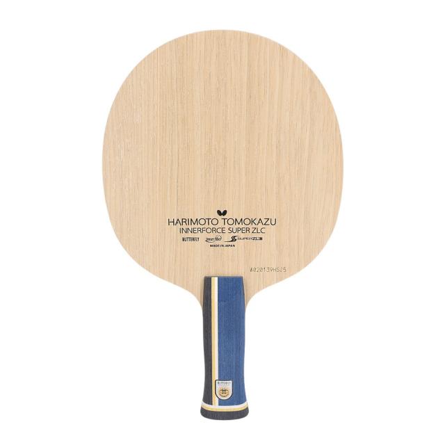 バタフライ(Butterfly)卓球ラケット シェイク 張本智和 インナーフォース SUPER ZLC AN 37022(Me…